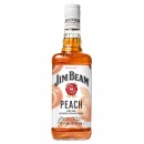 Jim Beam Peach whiskey 0,7l